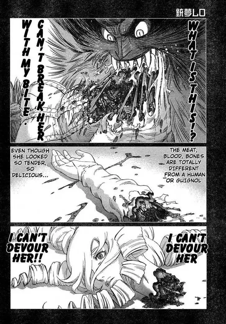 Battle Angel Alita: Last Order Chapter 79 20